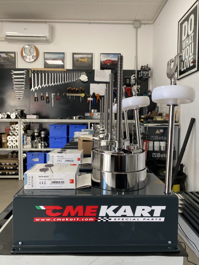 cme kart Produzione articoli per il tuo Go Kart A Verona