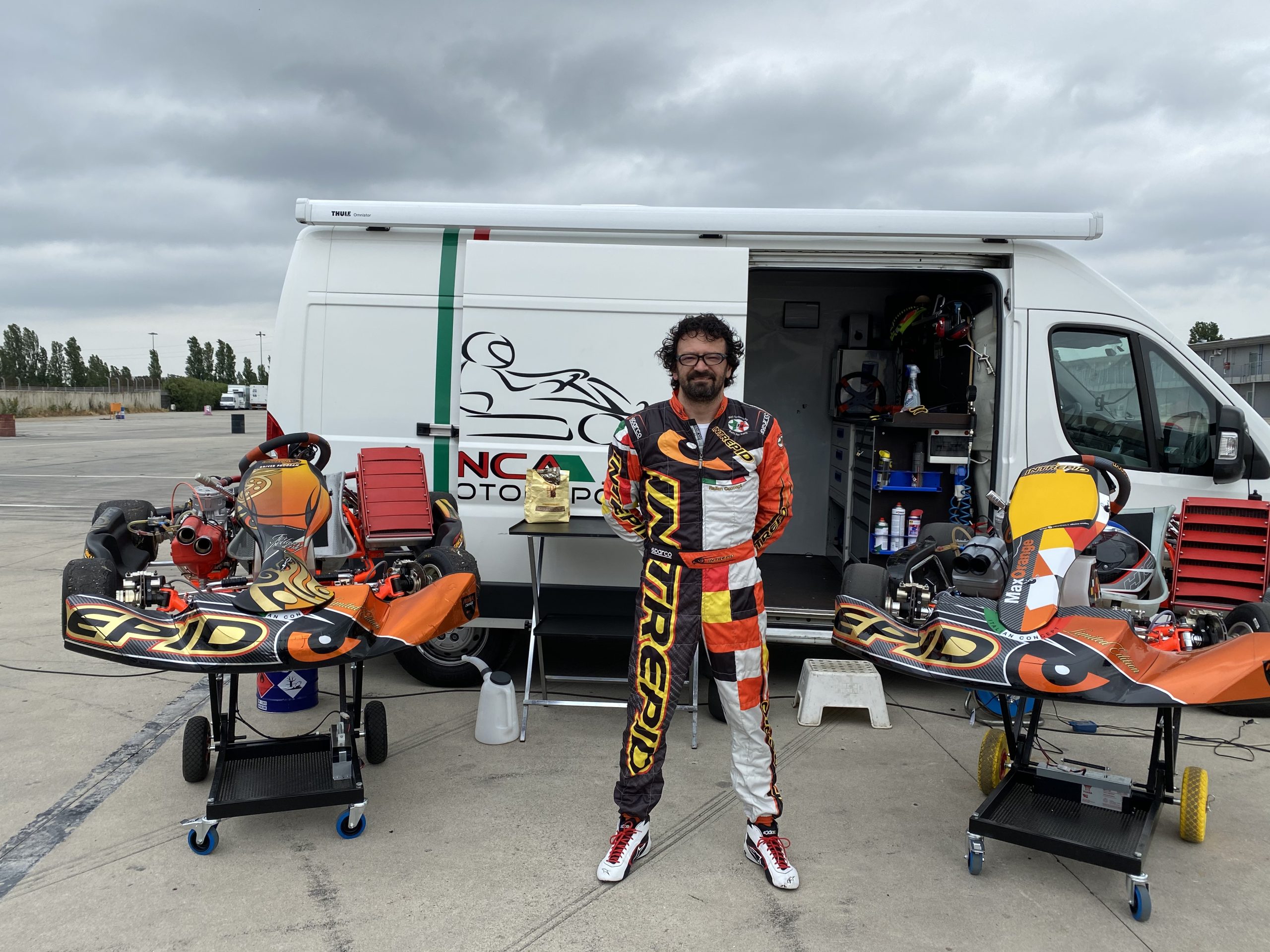 cme kart Produzione articoli per il tuo Go Kart A Verona
